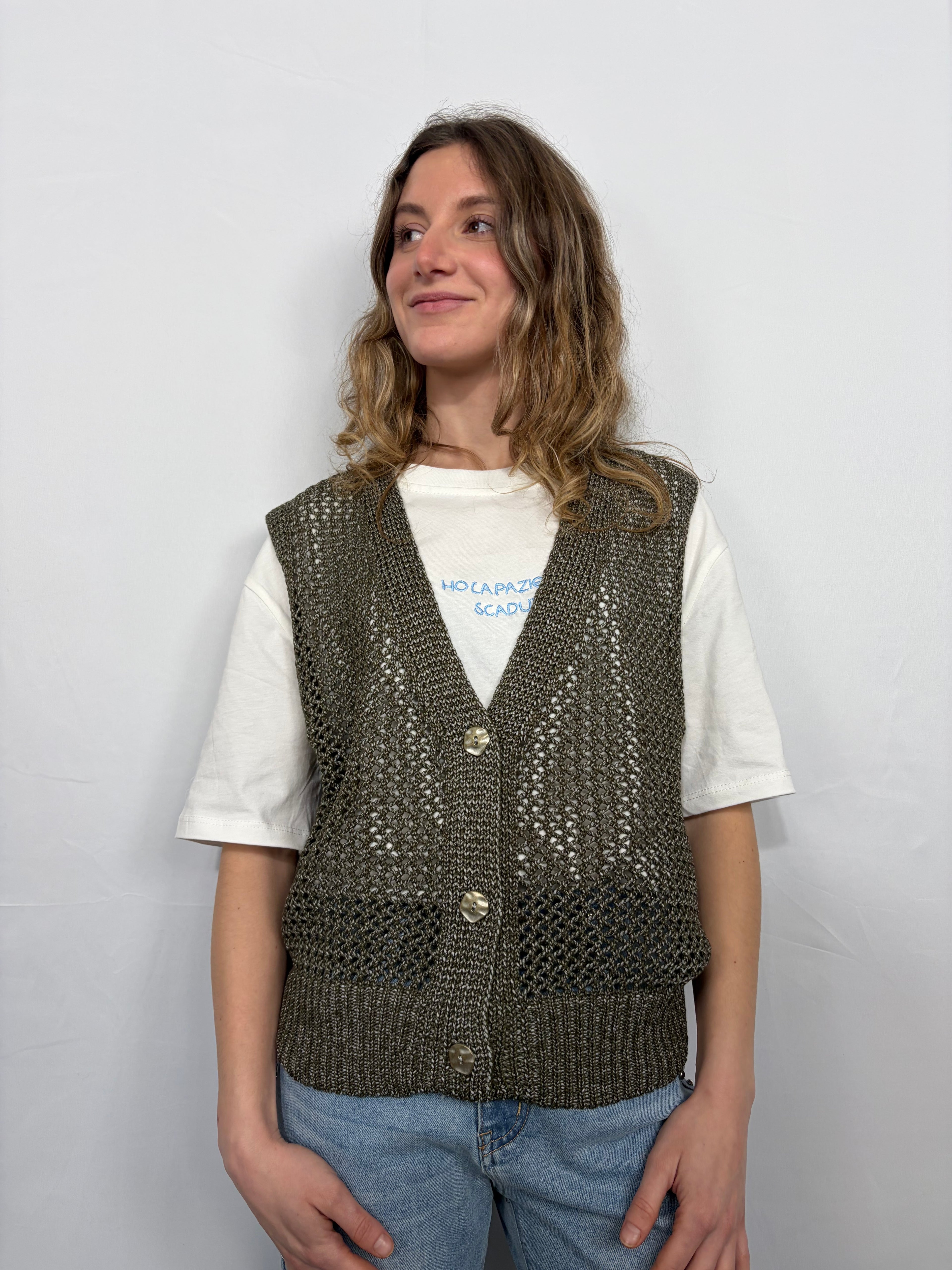 Gilet vibe