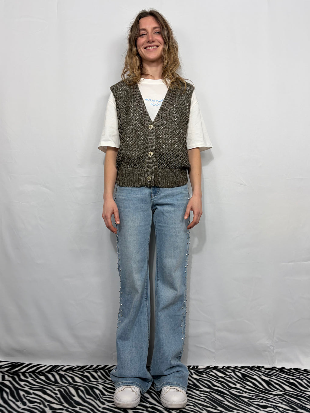 Gilet vibe