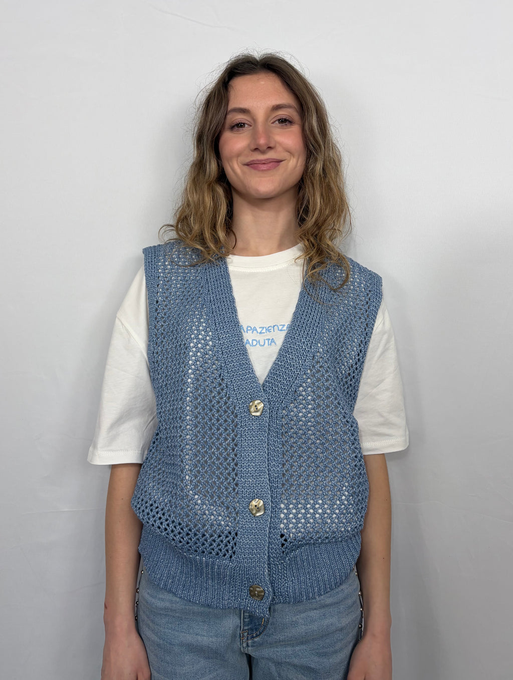 Gilet vibe