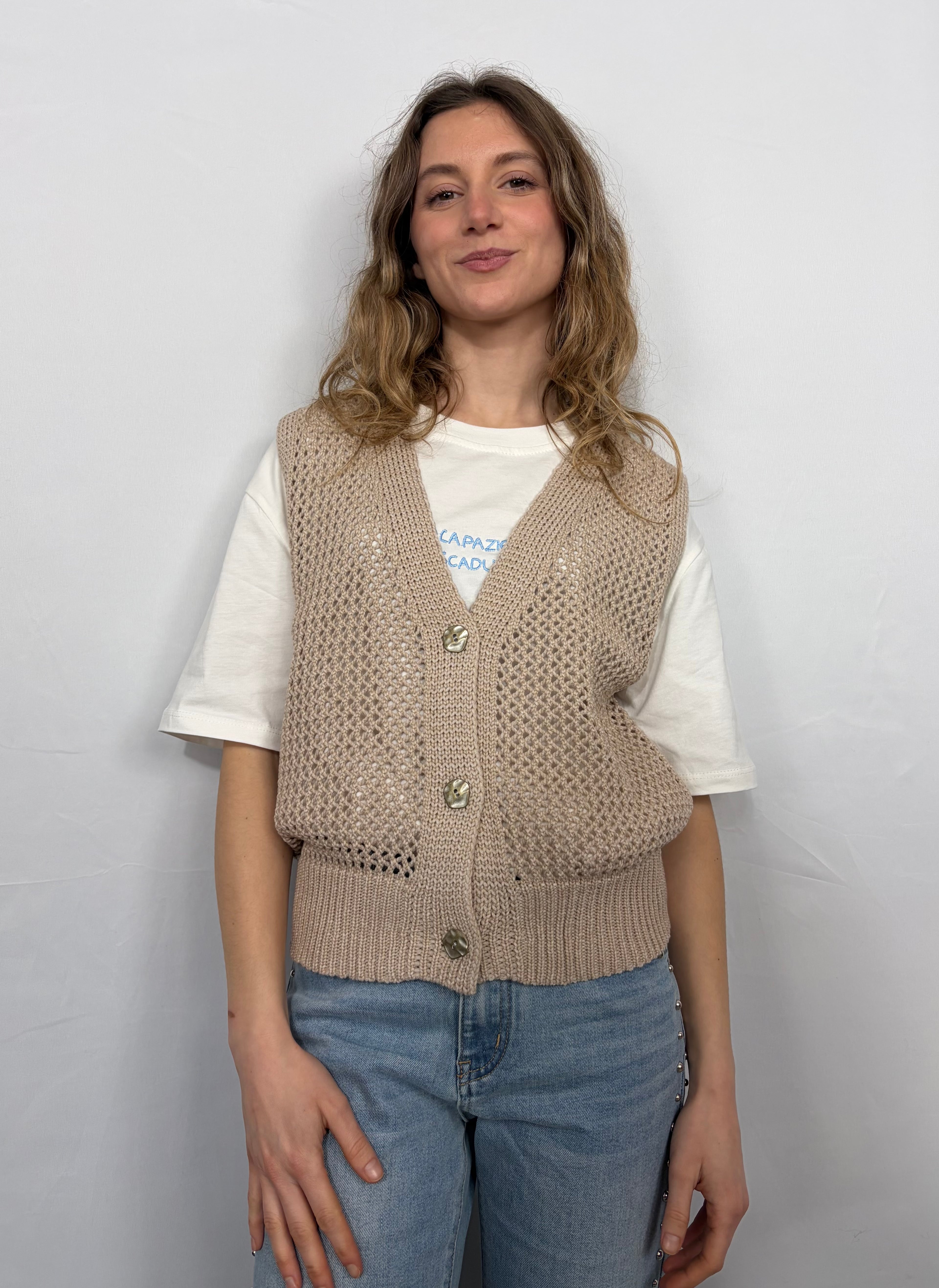 Gilet vibe