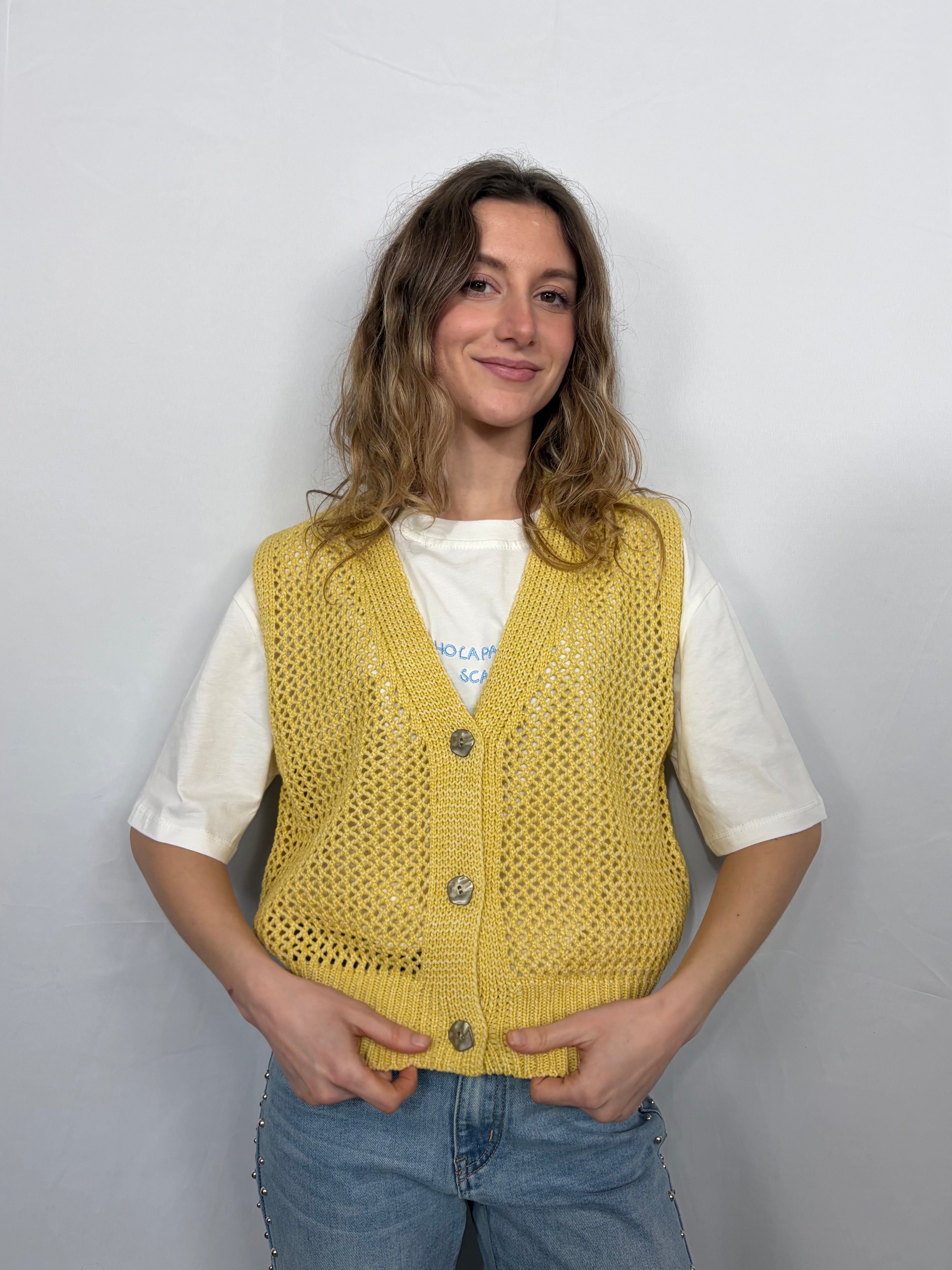 Gilet vibe