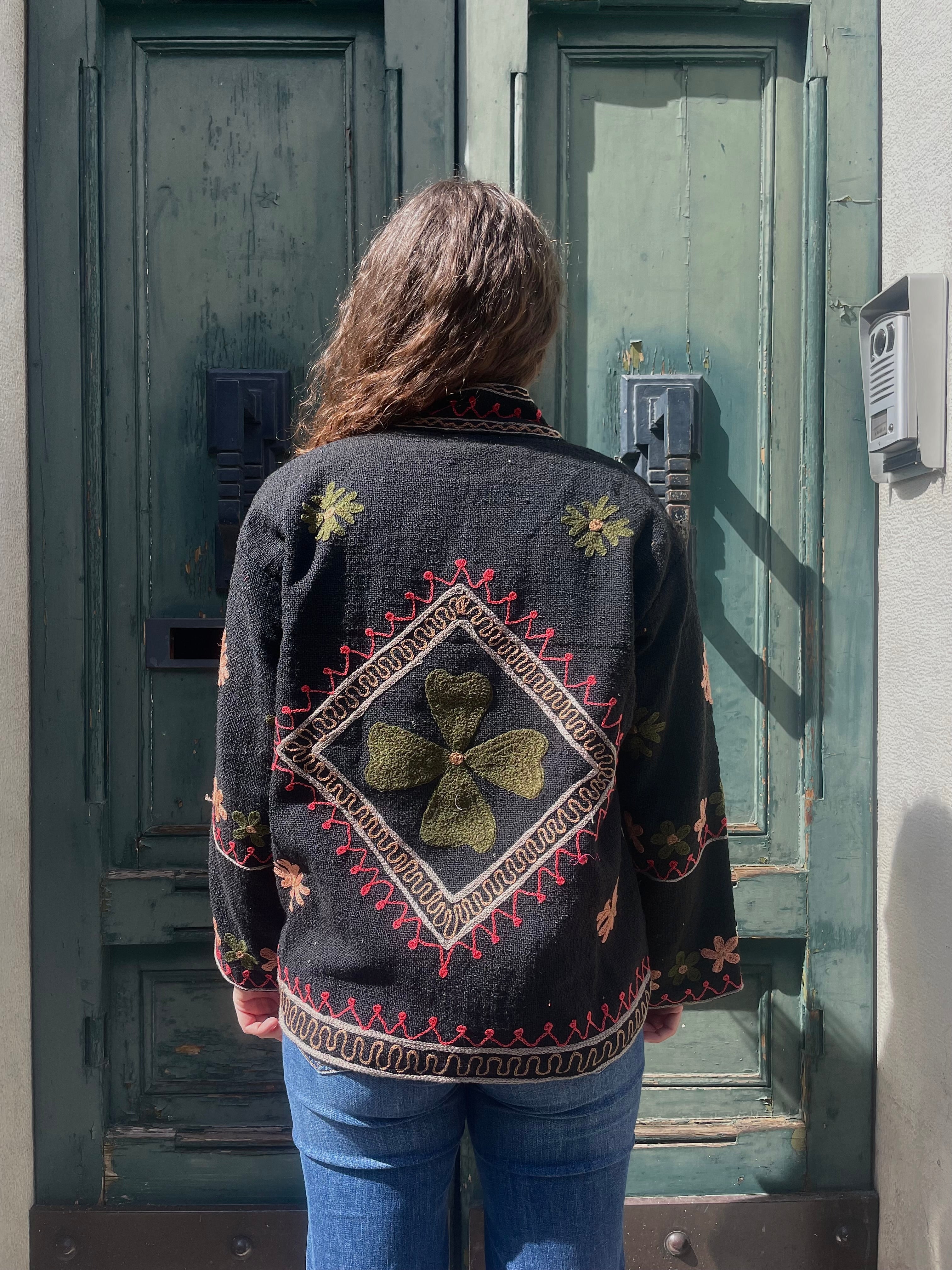 Giacca Indie Cotton