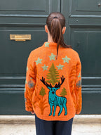 Giacca Indie Cotton