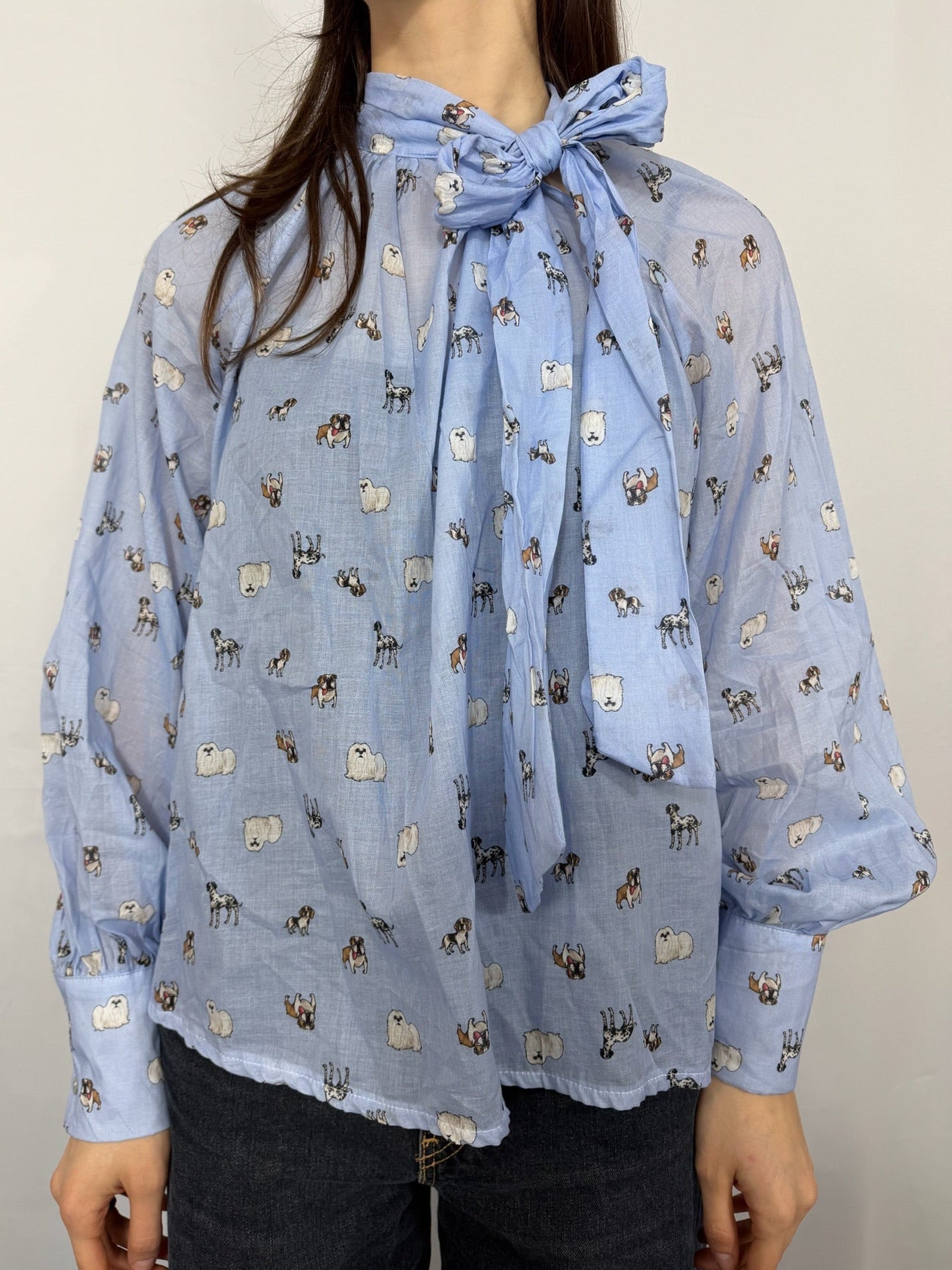 Camicia Dog Lover