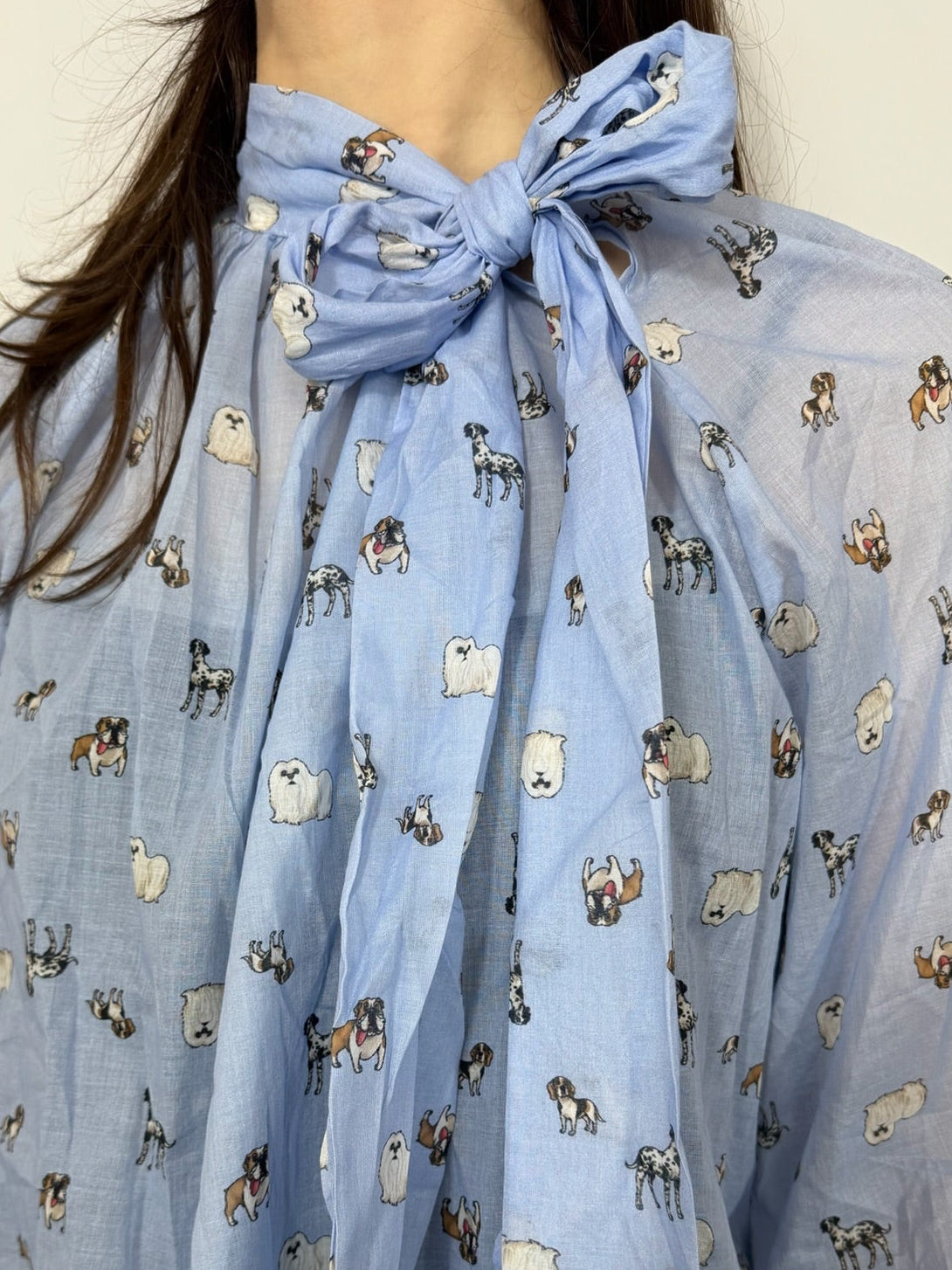 Camicia Dog Lover