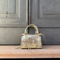 Borsa Cora mini Laminata
