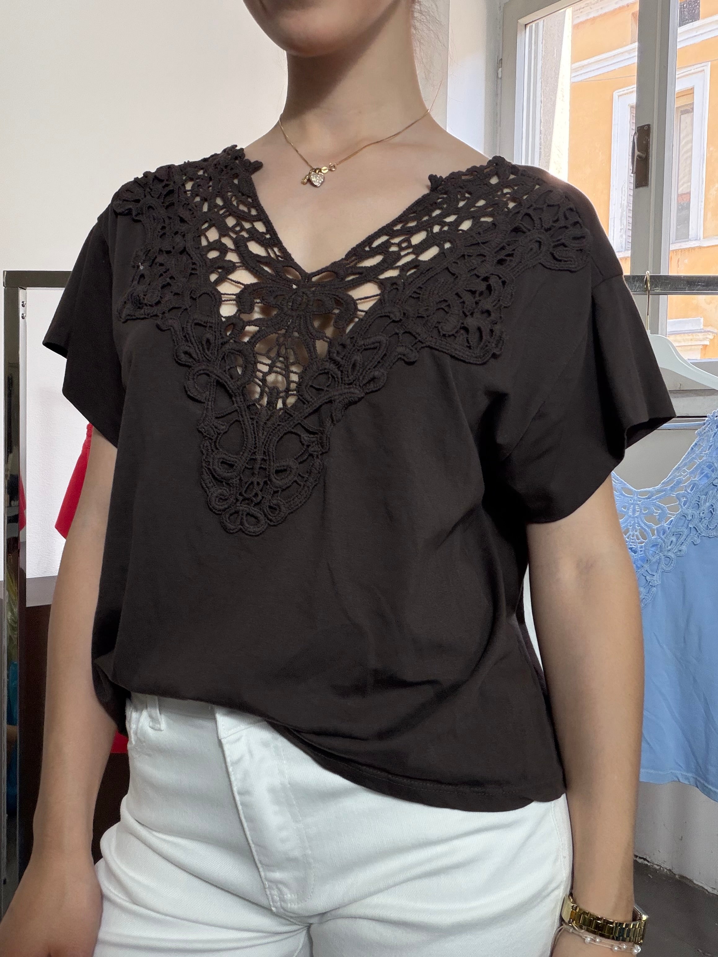 T-shirt Farfalla