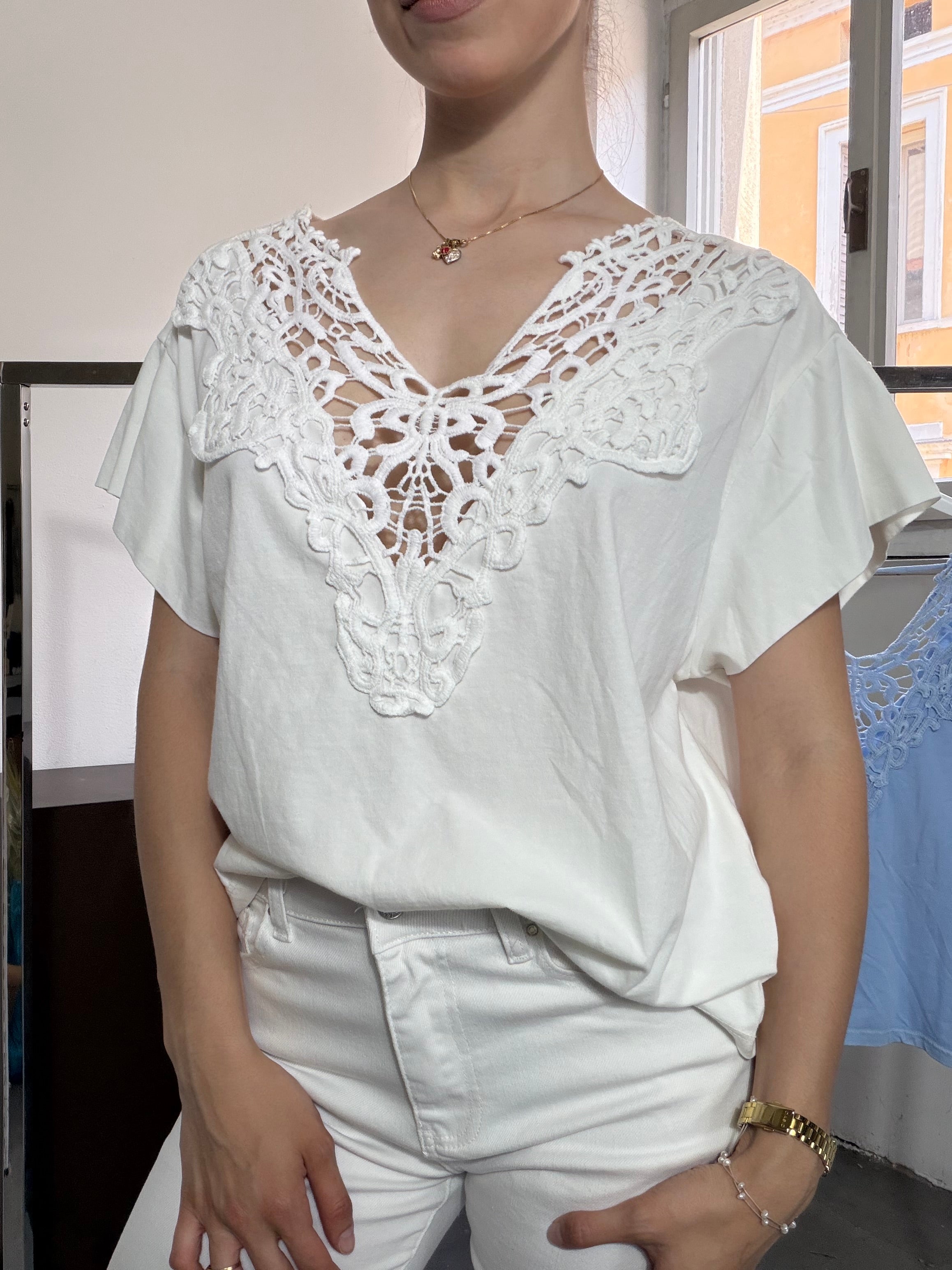 T-shirt Farfalla
