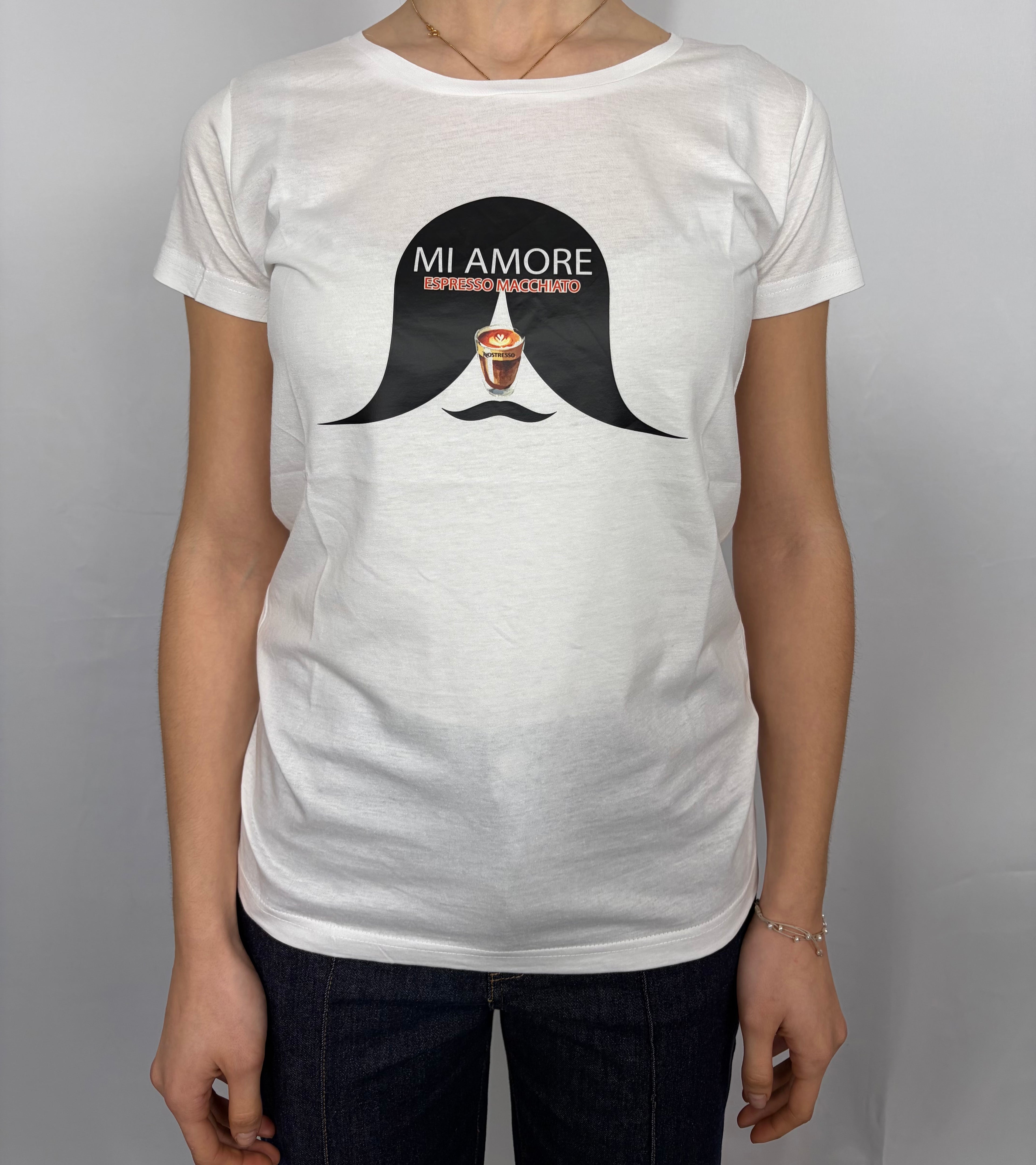 T-shirt "ESPRESSO MACCHIATO"