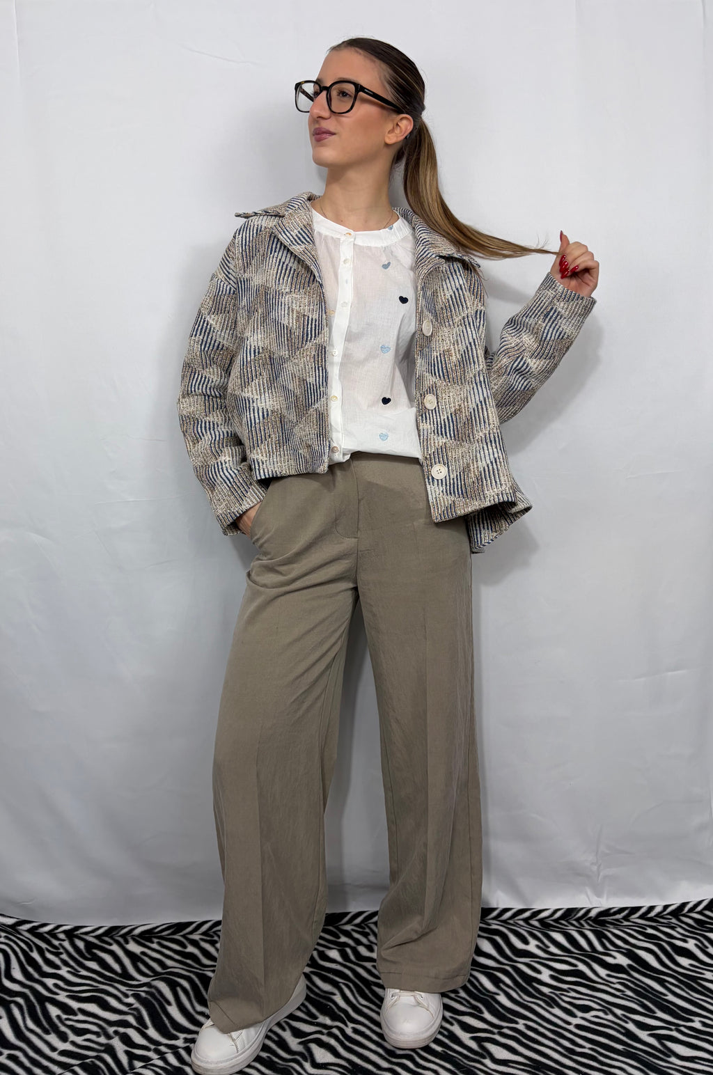 Pantalone Mary