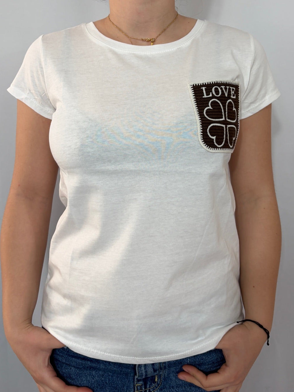 T-shirt "love"