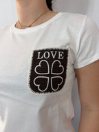 T-shirt "love"