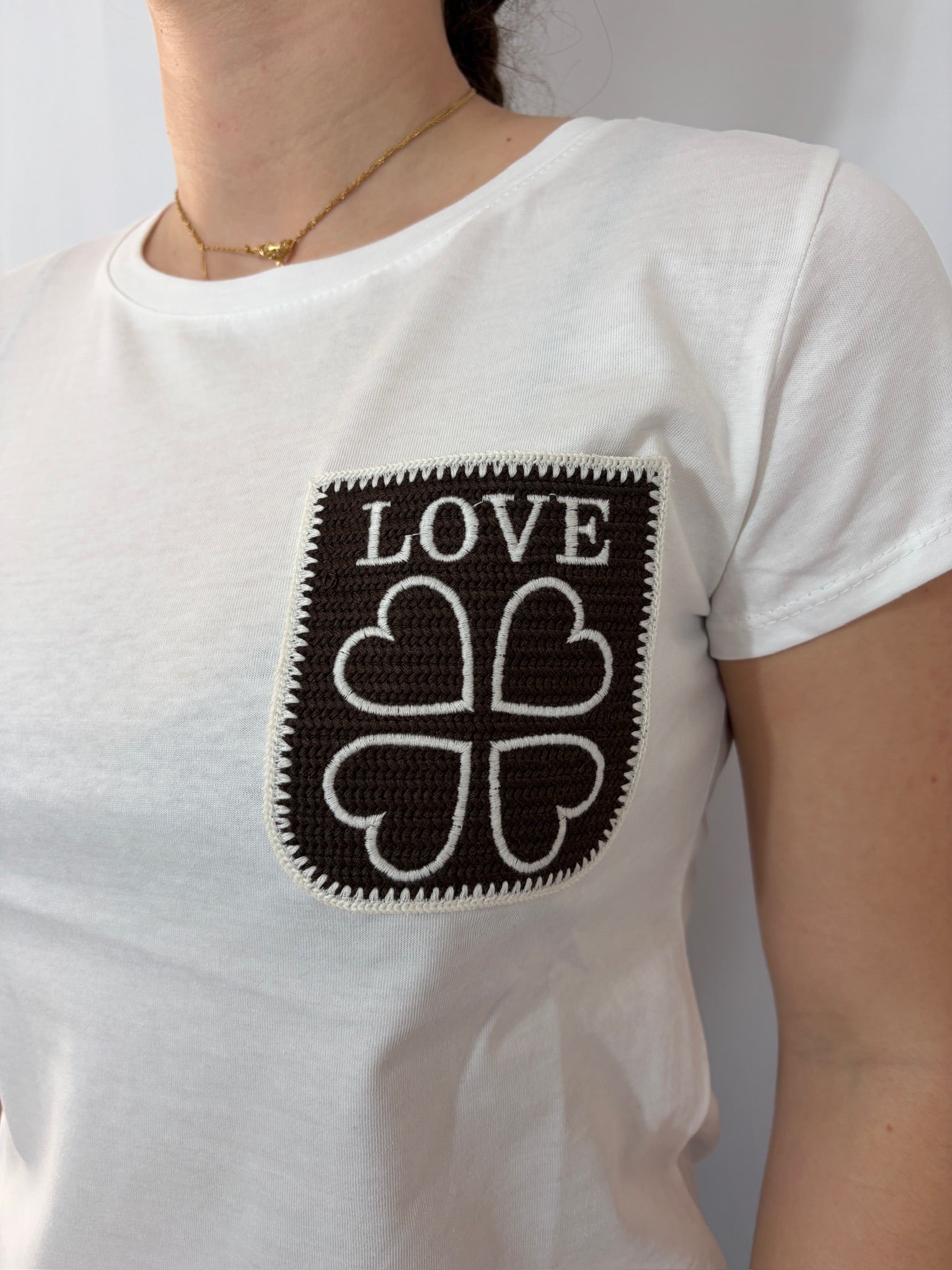 T-shirt "love"