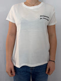 T-shirt "Sinceramente che fretta hai?"