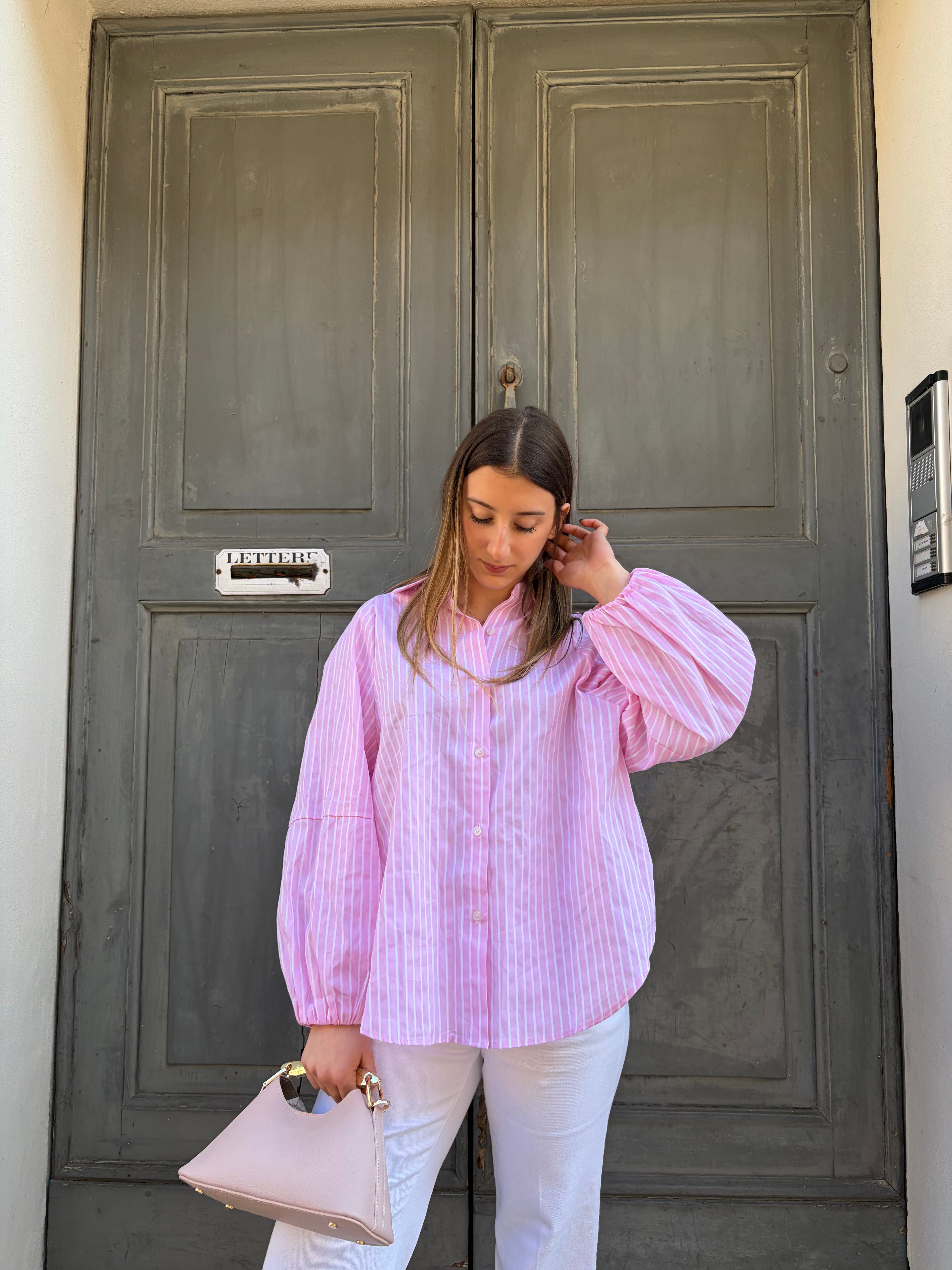 Camicia Rosa