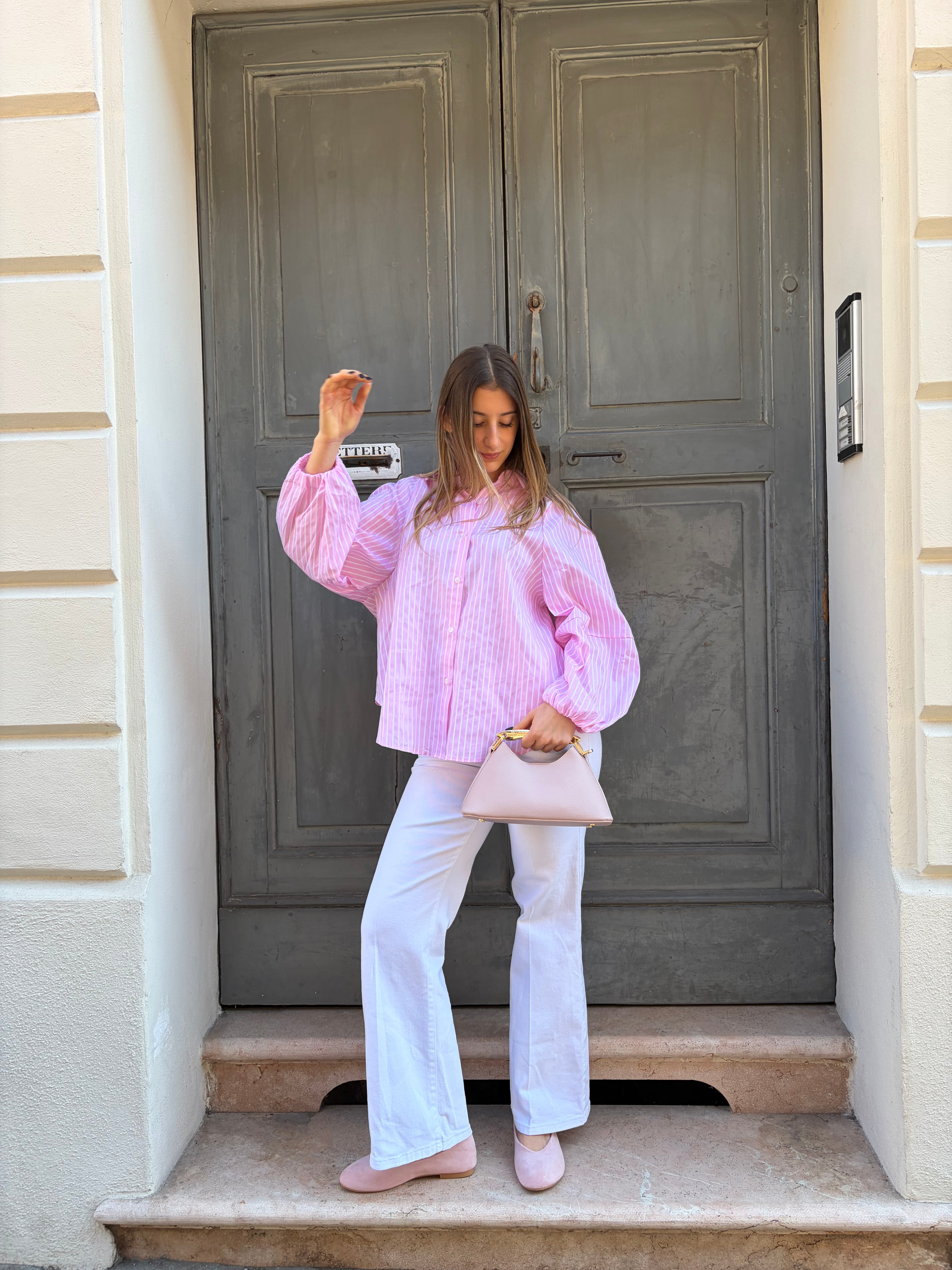 Camicia Rosa