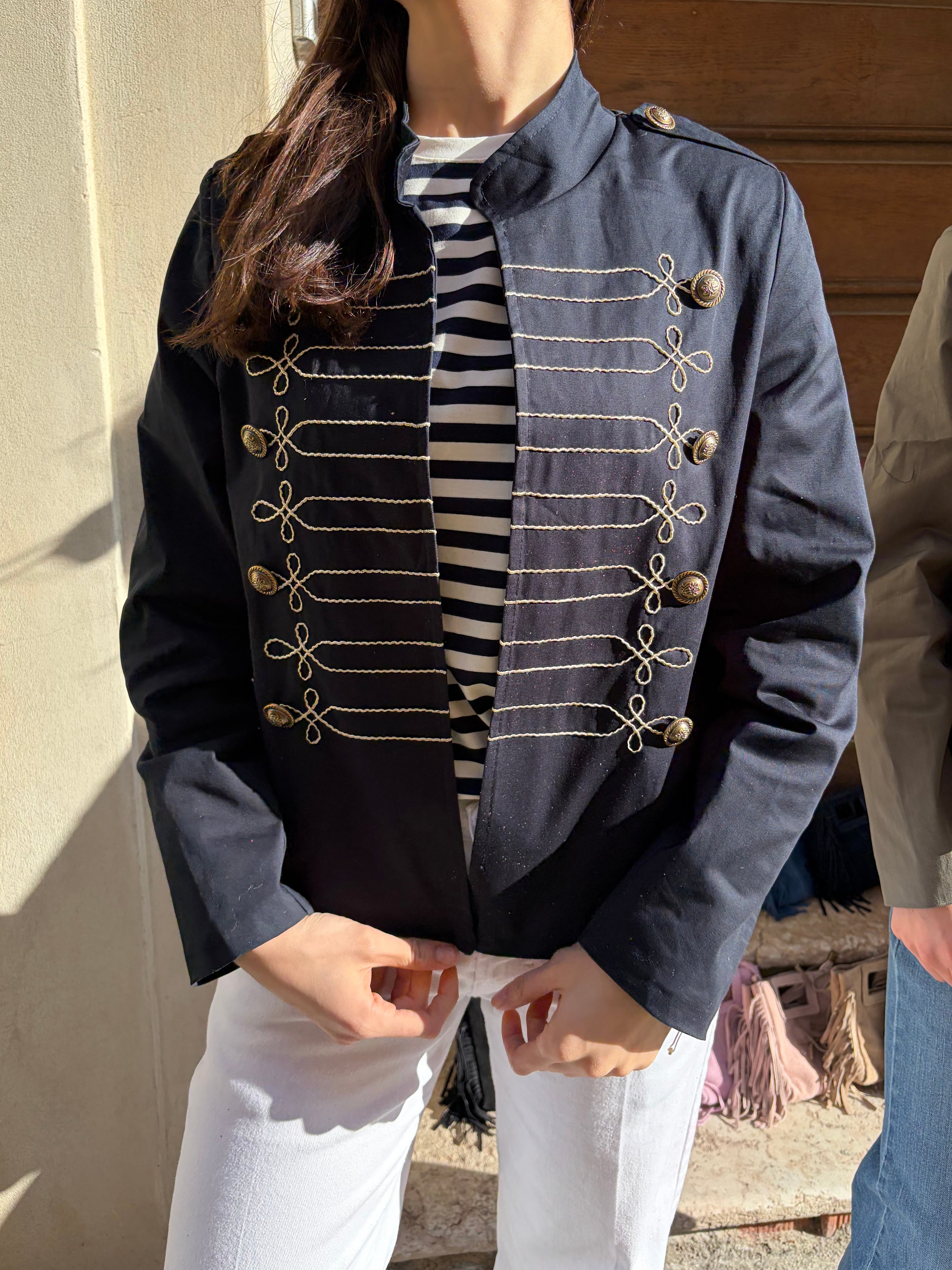 Napoleon Jacket