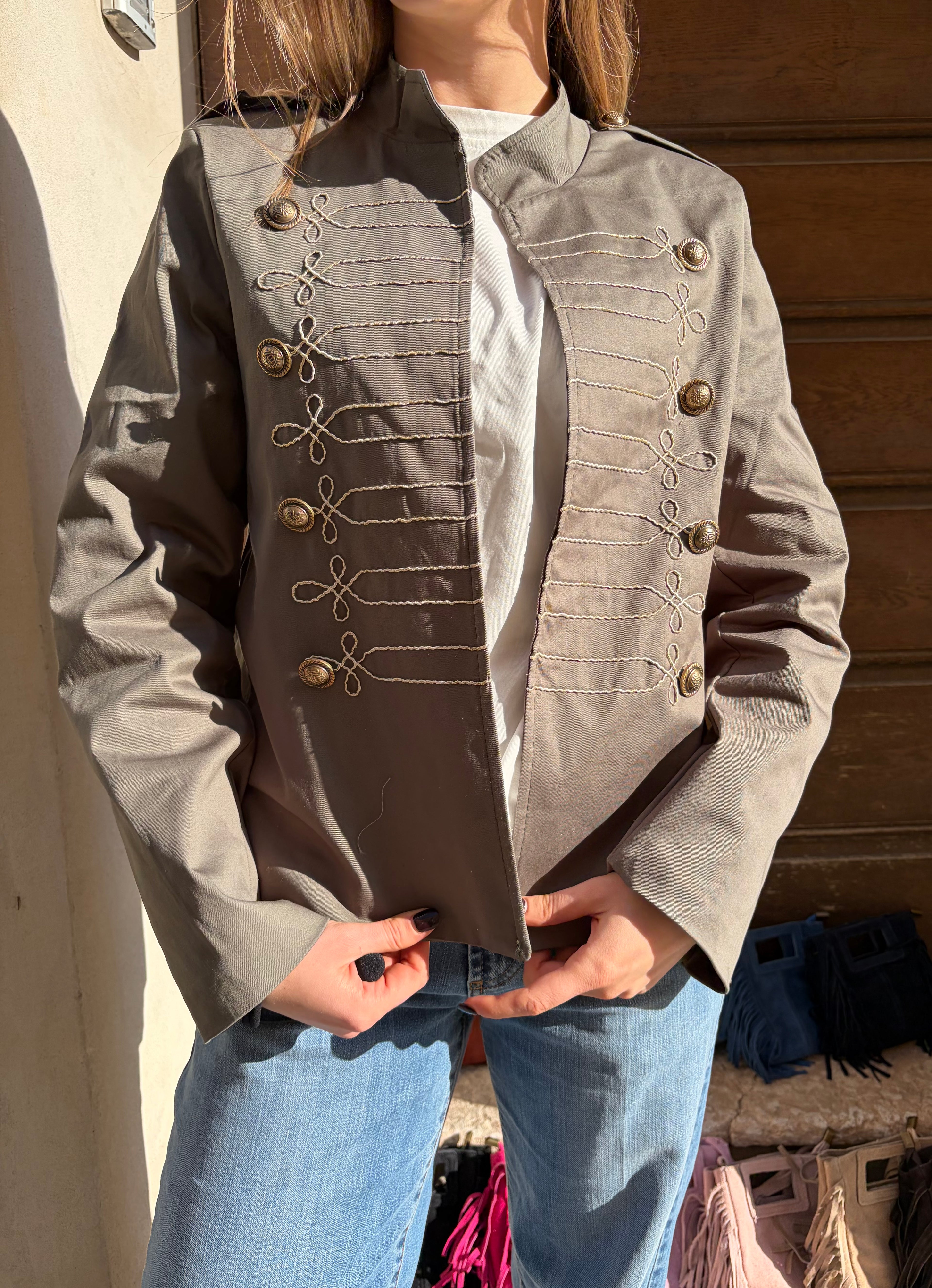 Napoleon Jacket