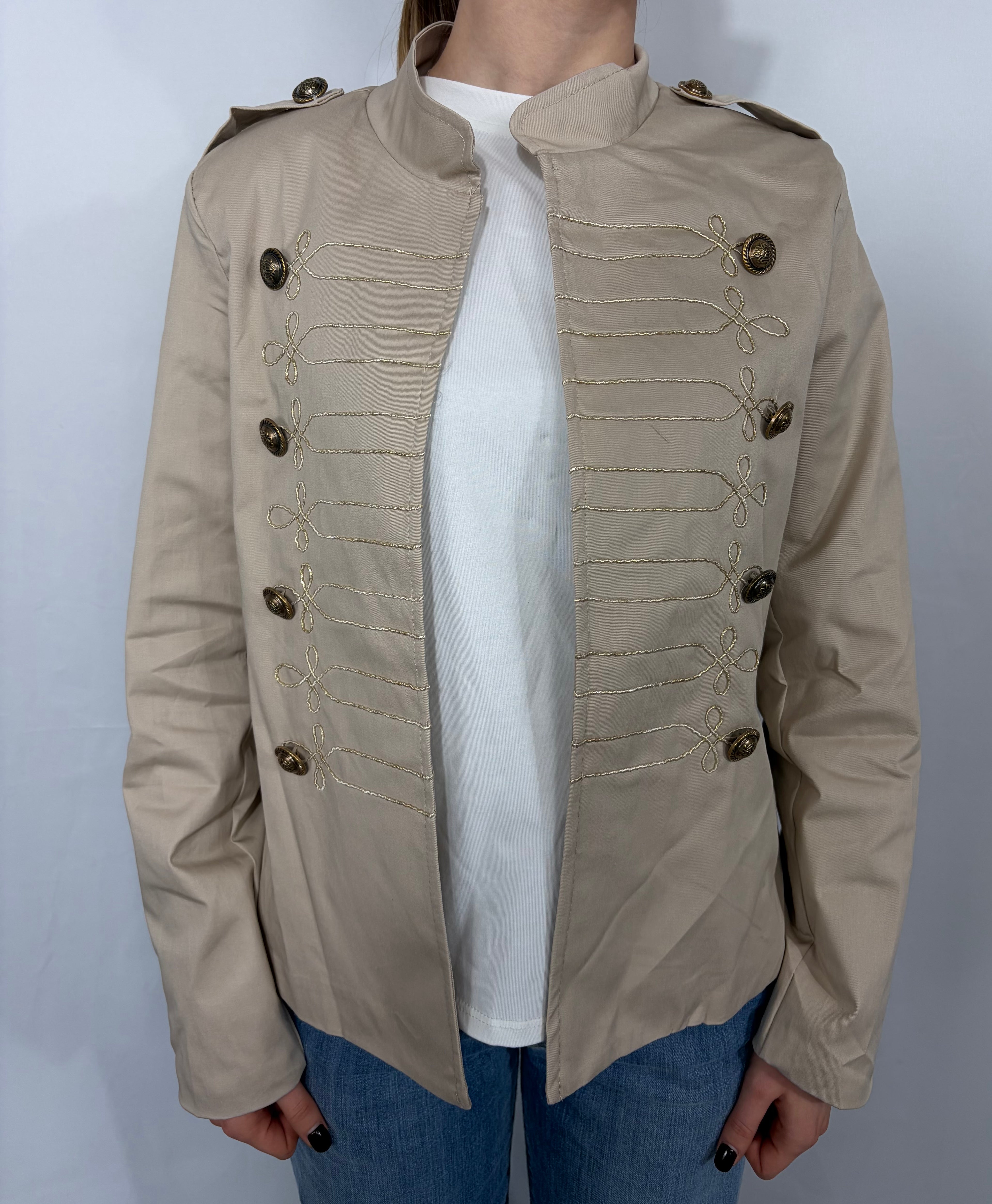 Napoleon Jacket