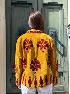 Giacca Indie Cotton Velvet