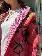 Giacca Indie Cotton