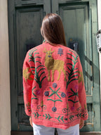 Giacca Indie Cotton