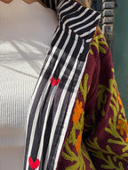 Giacca Indie Cotton