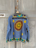Giacca Indie Cotton