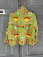 Giacca Indie Cotton
