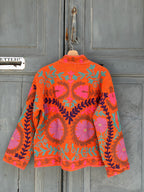 Giacca Indie Cotton