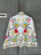 Giacca Indie Cotton