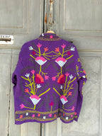 Giacca Indie Cotton
