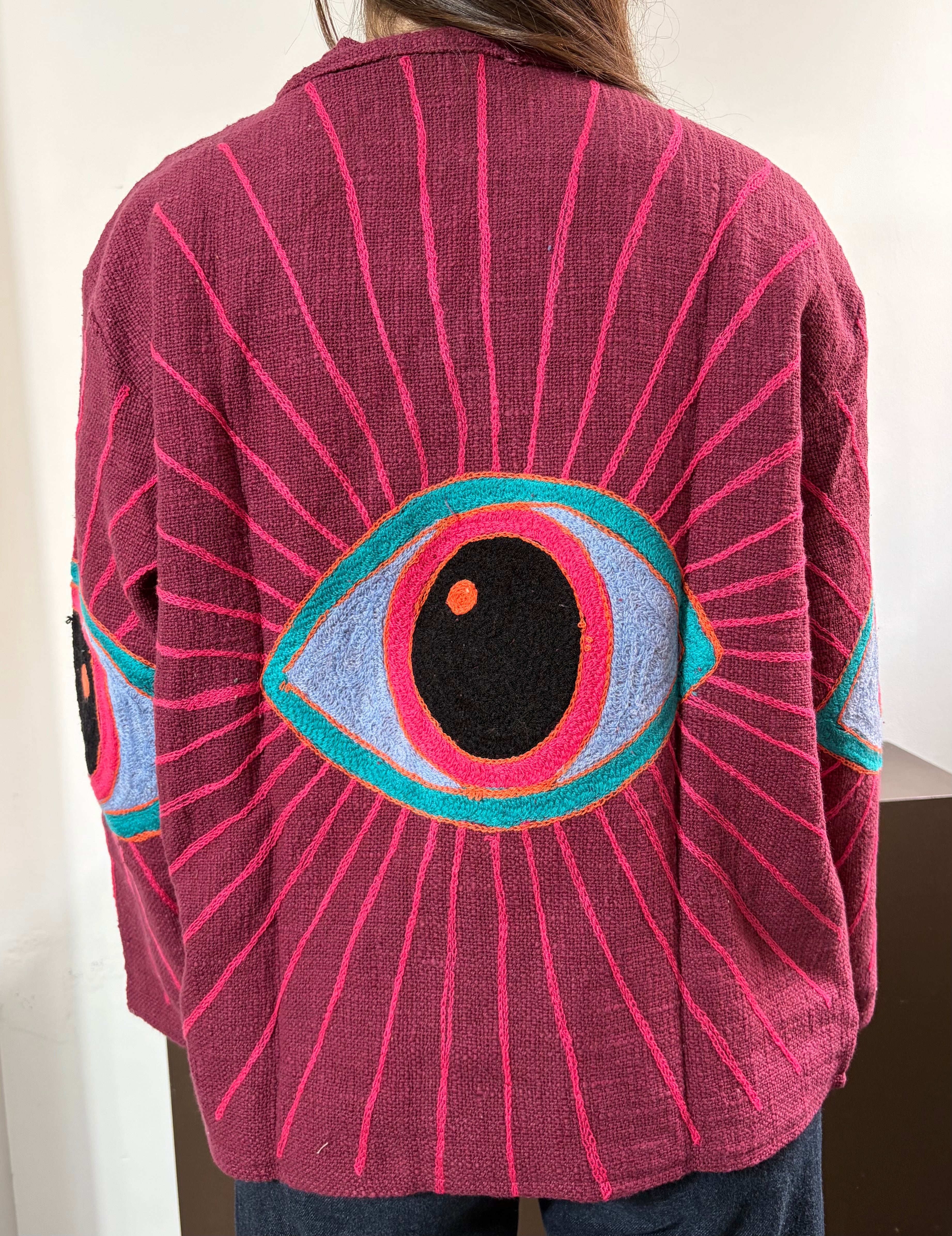 Giacca Indie Cotton