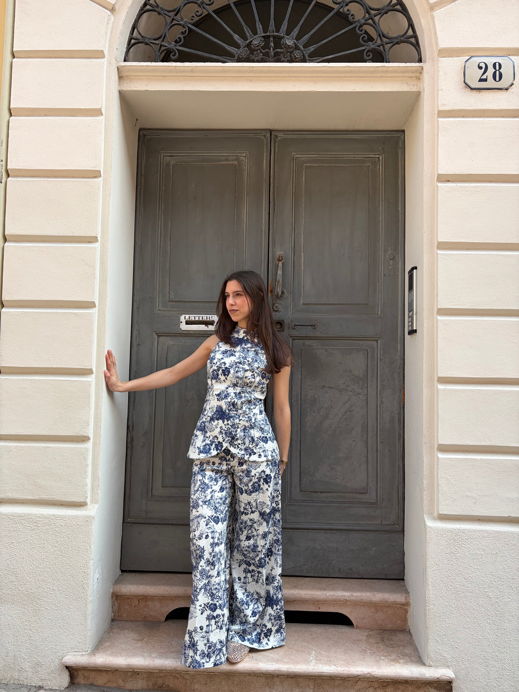Pantalone Pechino
