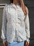 Camicia millefiori