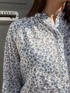 Camicia millefiori