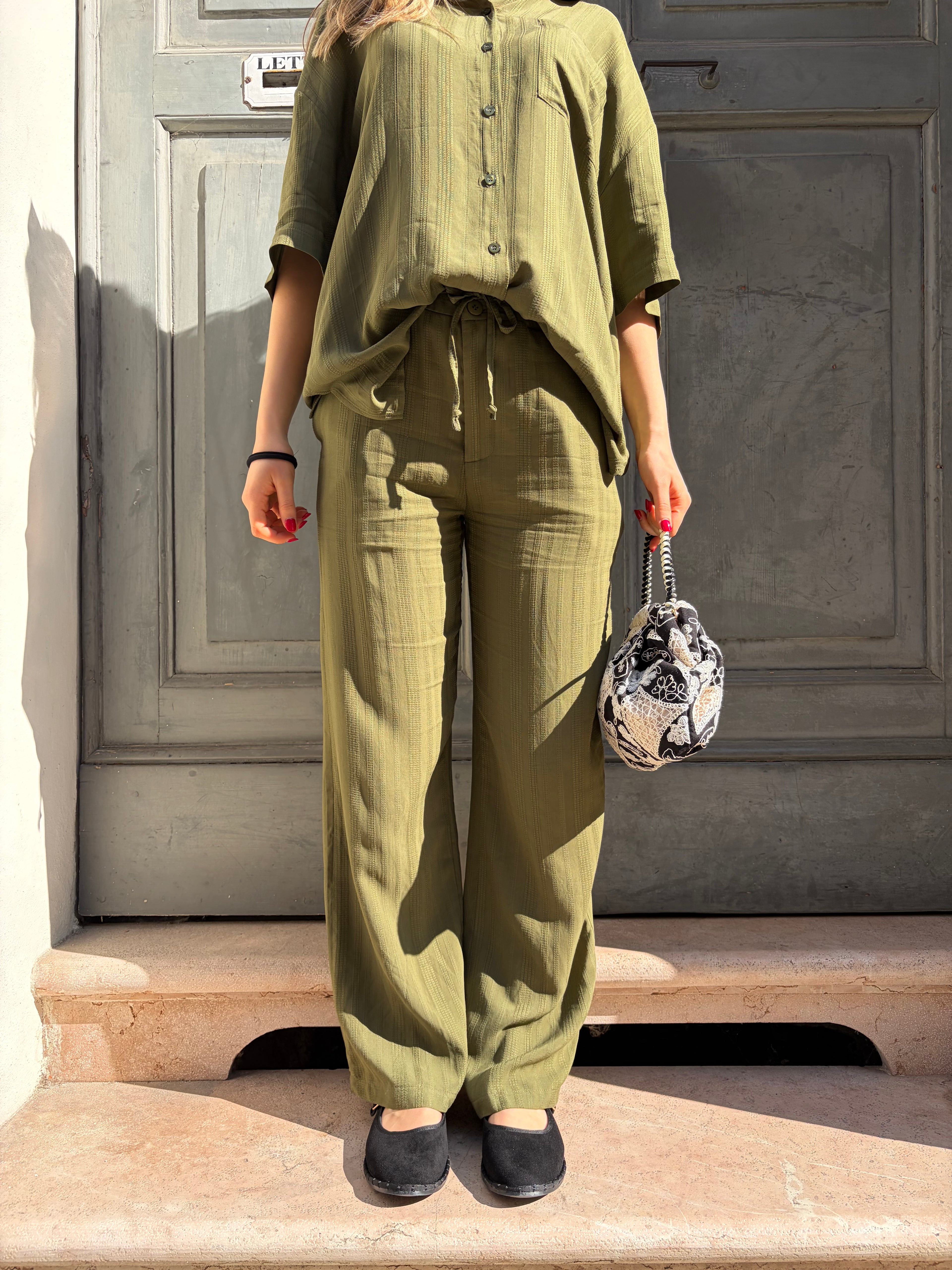 Pantalone Easy