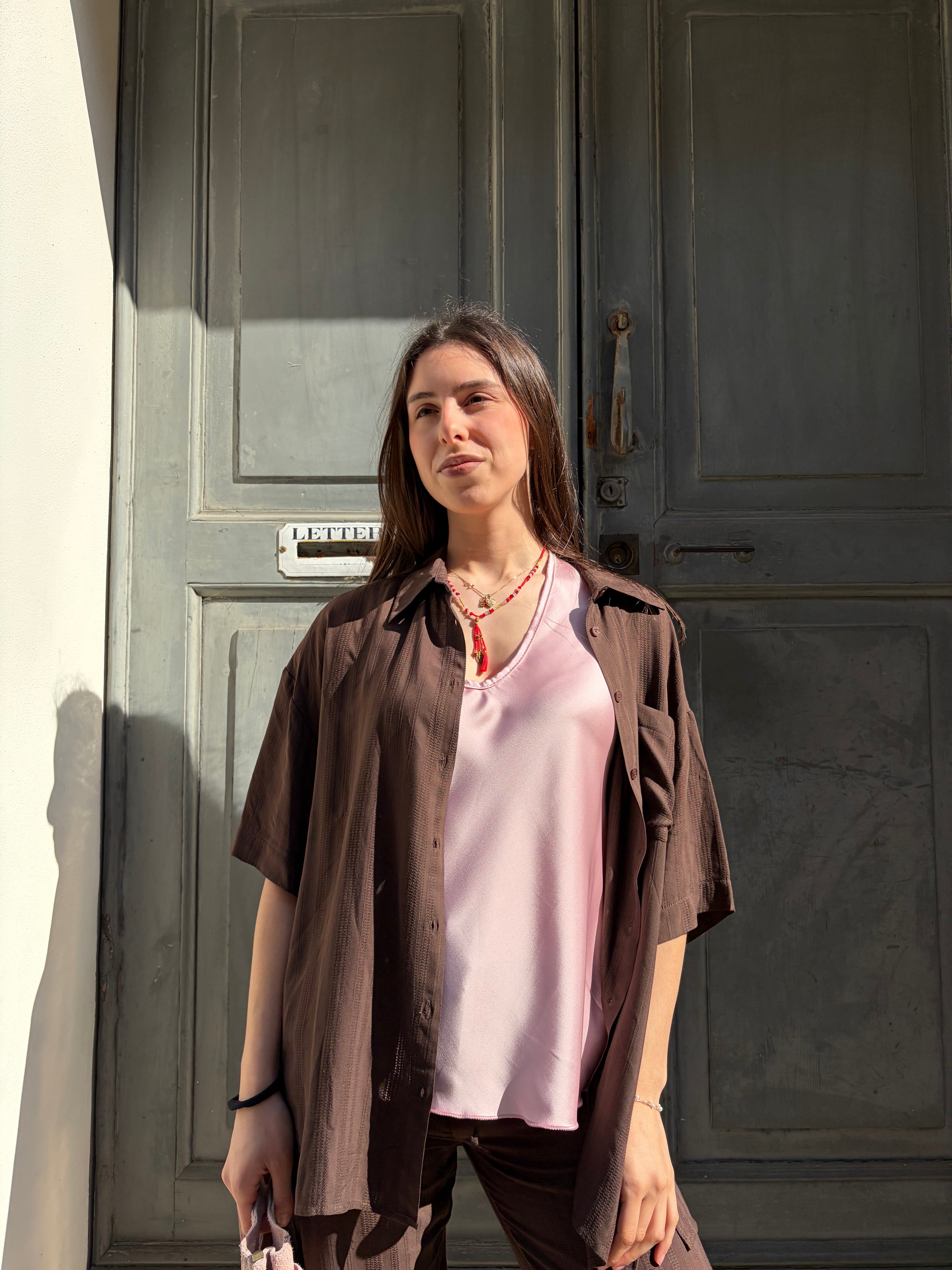 Camicia Easy