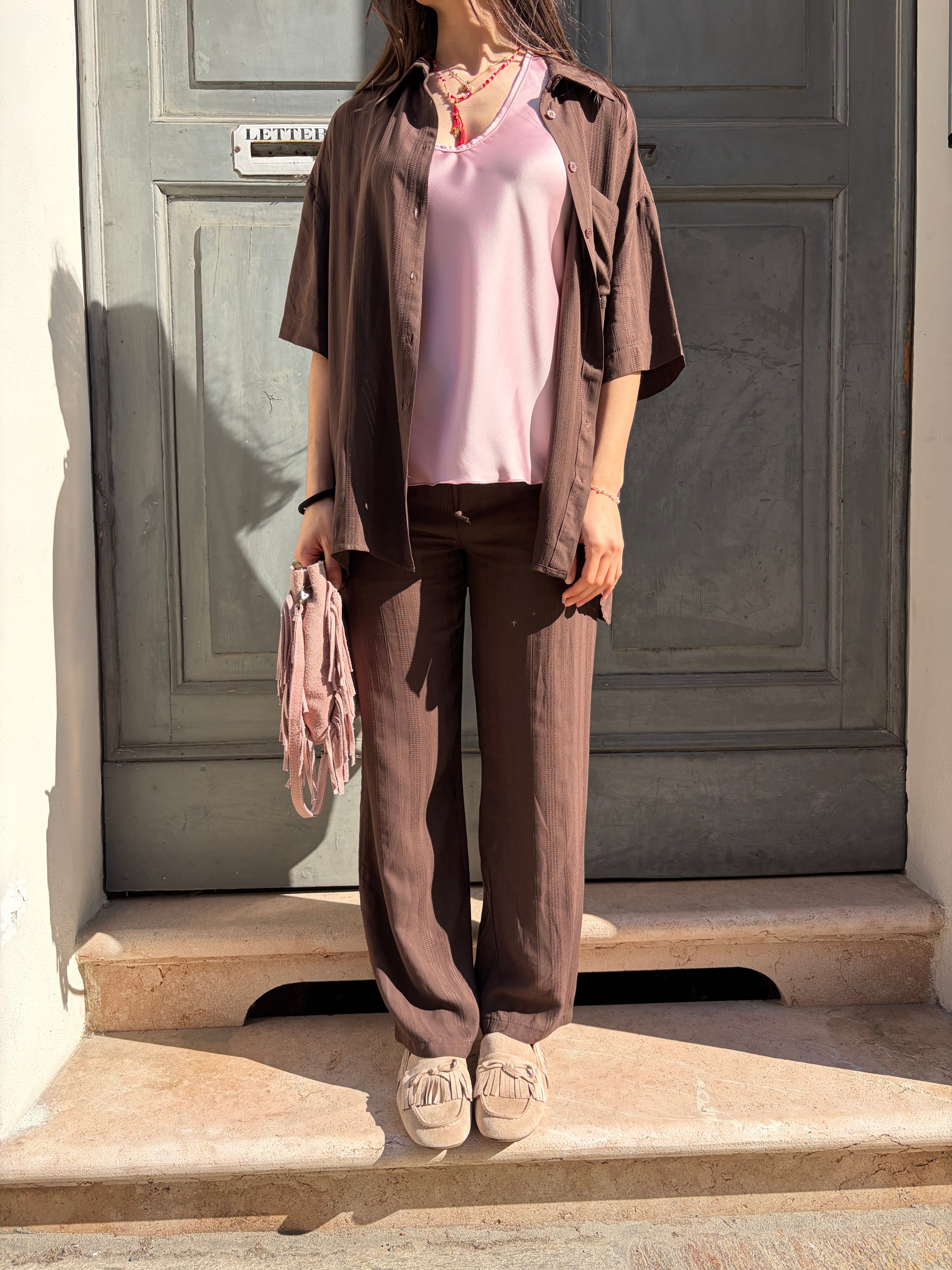 Pantalone Easy