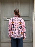 Giacca Indie Cotton