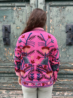 Giacca Indie Cotton