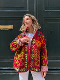 Giacca Indie Cotton Velvet