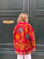 Giacca Indie Cotton Velvet