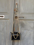 Borsa Stella catena oro