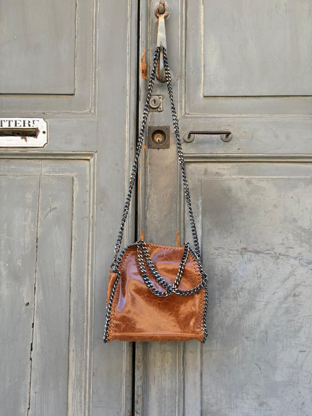 Borsa Stella media