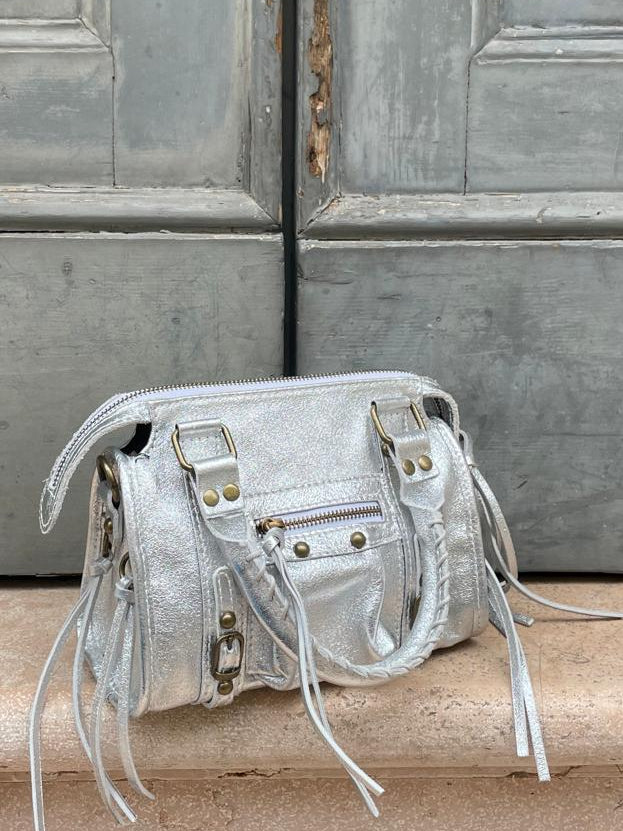 Borsa Cora mini Laminata