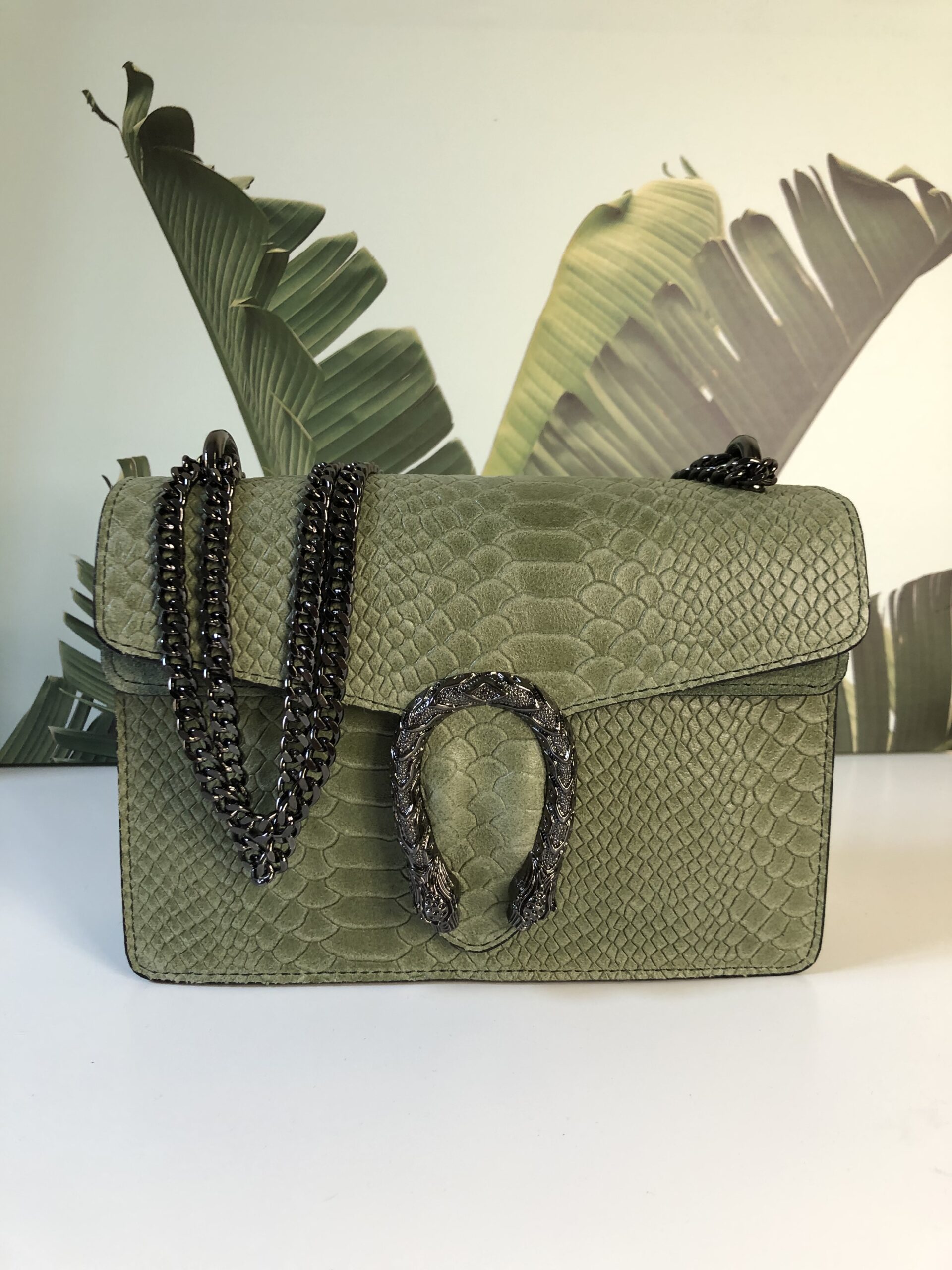 Borsa ferro di cavallo mini – Hollywood Saleone